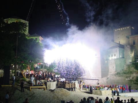 Foto - Adis Dziho Centar za mir i multietnicku saradnju Mostar